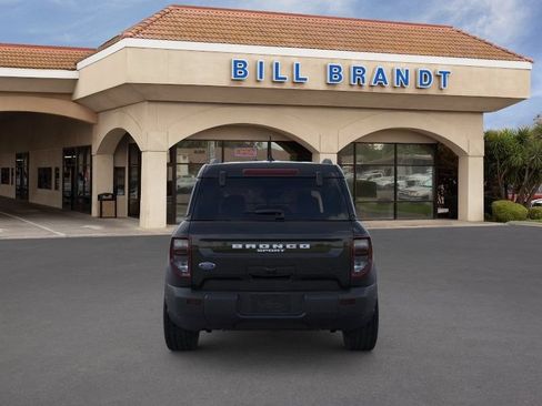 New 2026 Ford Bronco Sport Big Bend w/ Convenience Package AWD/4WD image 3