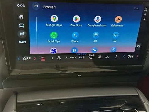 New 2025 Lincoln Navigator L Reserve w/ Jet Appearance Package image 16