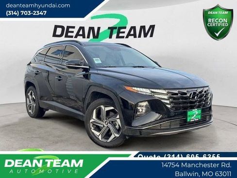 Used 2022 Hyundai Tucson Limited AWD/4WD image 1