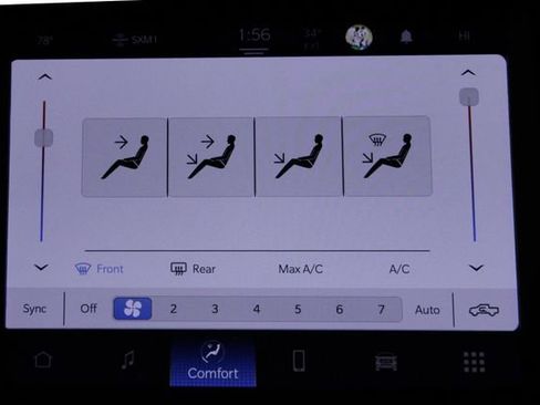 Used 2022 RAM 1500 Classic Warlock w/ Electronics Group image 32