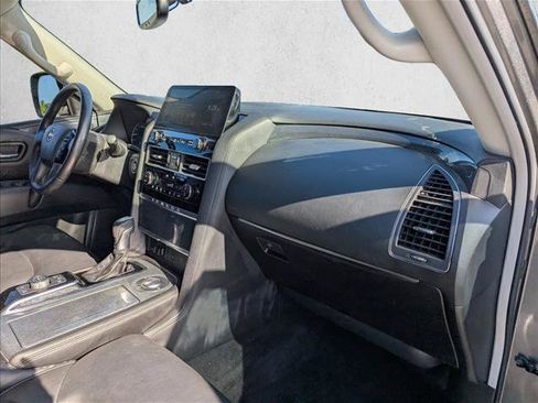 Used 2023 Nissan Armada SV w/ Cargo Package RWD image 27