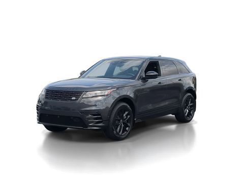 Certified 2026 Land Rover Range Rover Velar Dynamic SE AWD/4WD image 4