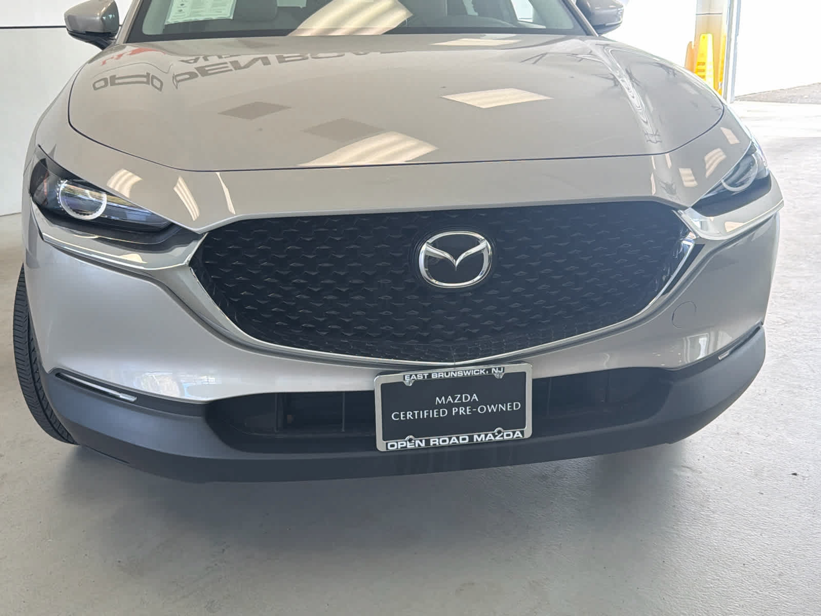 Certified 2024 MAZDA CX-30 AWD 2.5 S w/ Preferred Package image 4