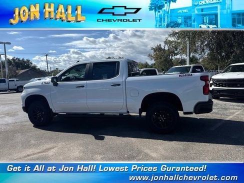 New 2026 Chevrolet Silverado 1500 Custom Trail Boss image 7