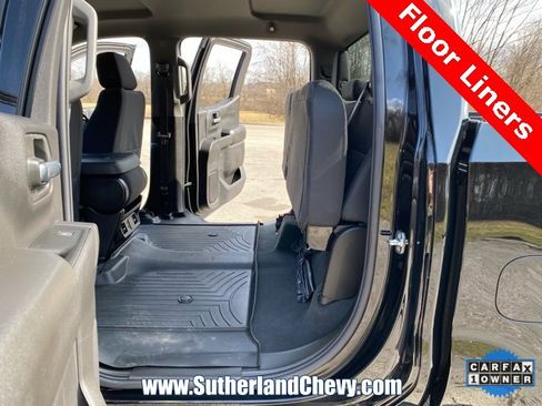 Certified 2026 Chevrolet Silverado 1500 Custom Trail Boss image 45