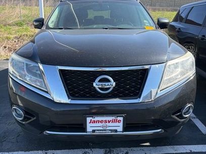 Used 2016 Nissan Pathfinder SL w/ SL Premium Package