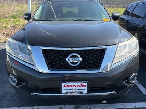 Used 2016 Nissan Pathfinder SL w/ SL Premium Package AWD/4WD image 1