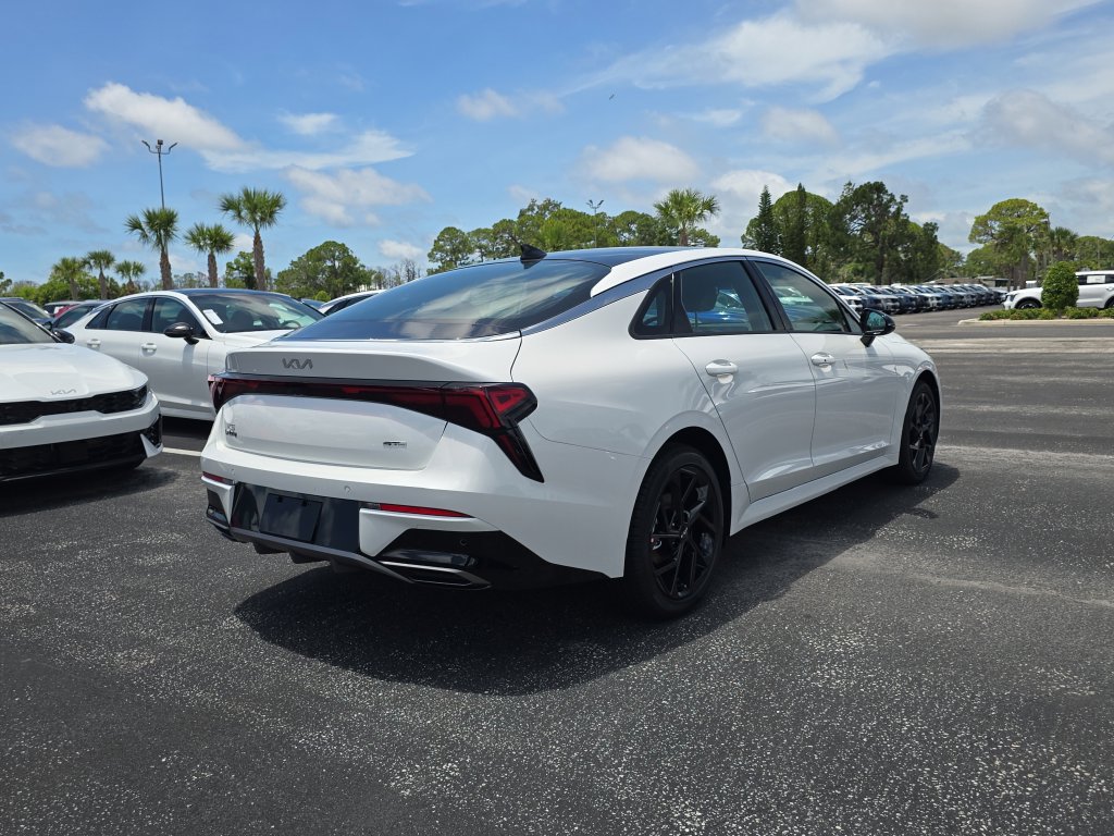 New 2026 Kia K5 GT-Line w/ GT-Line Premium Package FWD image 8