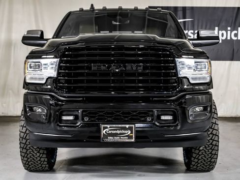 Used 2019 RAM 2500 Limited AWD/4WD image 3