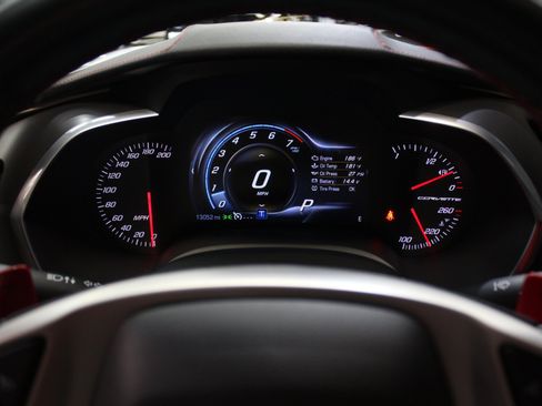 Used 2017 Chevrolet Corvette Grand Sport RWD image 89