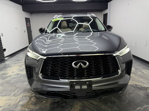 Used 2024 INFINITI QX60 Sensory AWD/4WD image 7