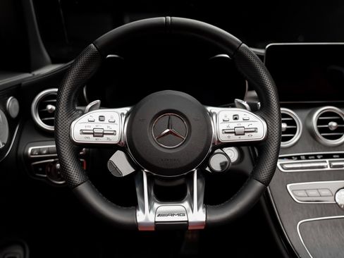 Used 2023 Mercedes-Benz C 43 AMG 4MATIC Cabriolet image 47