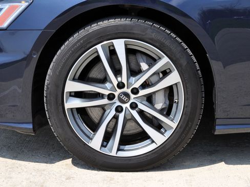 Used 2022 Audi A6 Premium Plus image 8