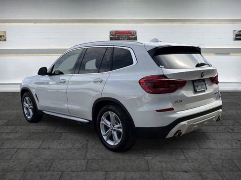 Used 2020 BMW X3 sDrive30i w/ Driving Assistance Package RWD image 5