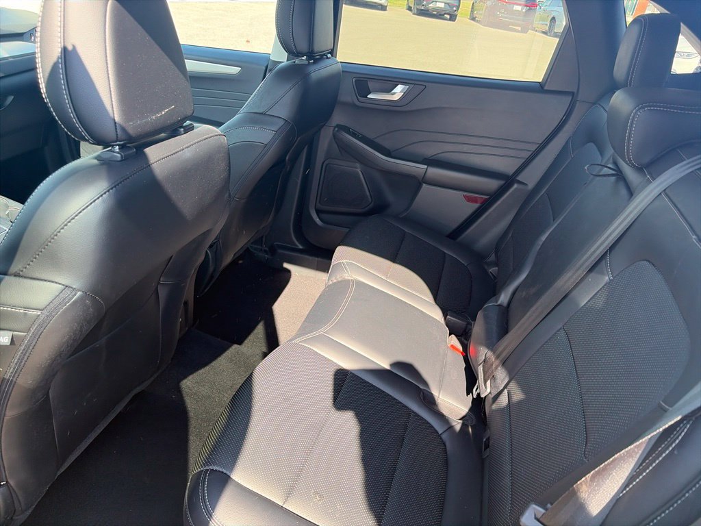 Used 2021 Ford Escape SEL FWD image 11