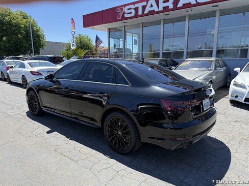 Used 2017 Audi A4 2.0T Ultra Premium w/ Convenience Package FWD image 4