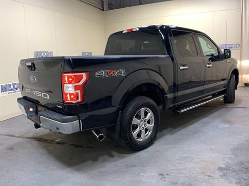 Used 2018 Ford F150 XLT w/ Equipment Group 302A Luxury AWD/4WD image 3