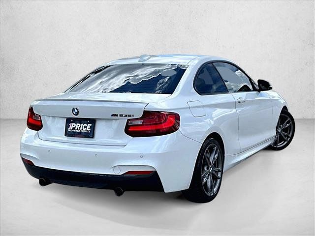 Used 2015 BMW M235i Coupe RWD image 2