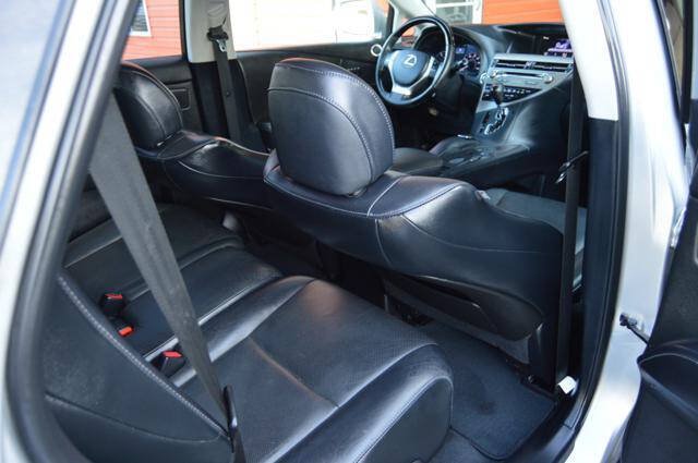 Used 2014 Lexus RX 350 AWD w/ Navigation Package image 50