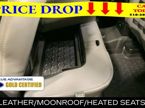 Certified 2025 Ford Bronco Sport Badlands w/ Badlands Tech Package AWD/4WD image 16