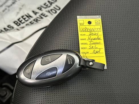 Certified 2025 Hyundai Tucson SEL image 32