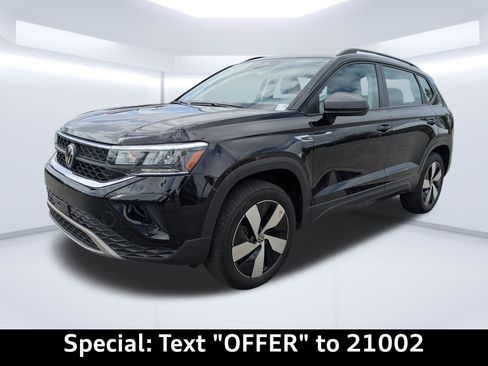 Used 2024 Volkswagen Taos S image 7