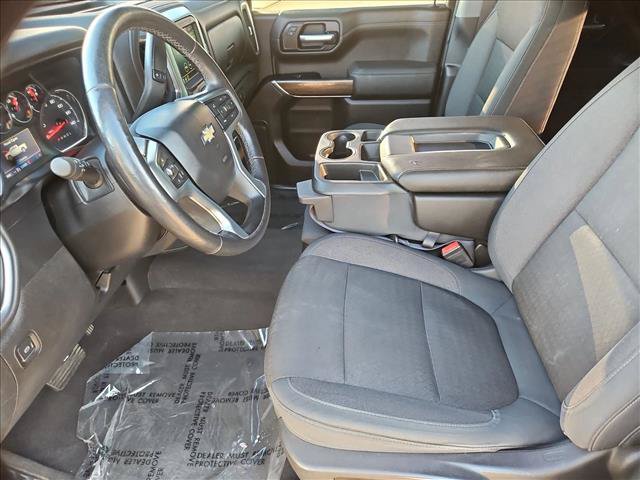 Used 2019 Chevrolet Silverado 1500 LT w/ All-Star Edition RWD image 21