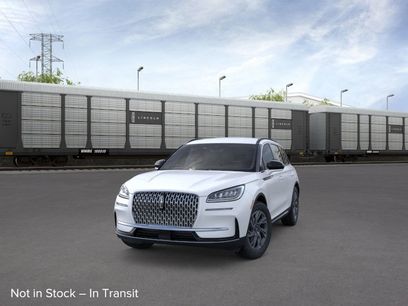 New 2026 Lincoln Corsair Premiere