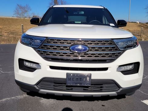 Used 2024 Ford Explorer King Ranch w/ Technology Package RWD image 2