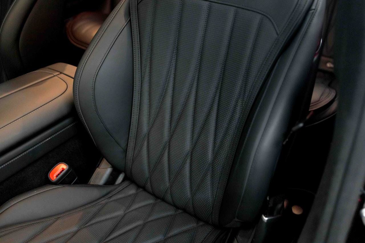 Used 2025 Mercedes-Benz S 63 AMG S image 51