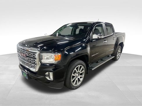 Certified 2021 GMC Canyon Denali AWD/4WD image 5