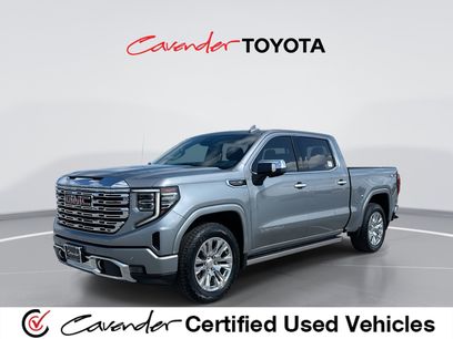 Used 2024 GMC Sierra 1500 Denali w/ Technology Package