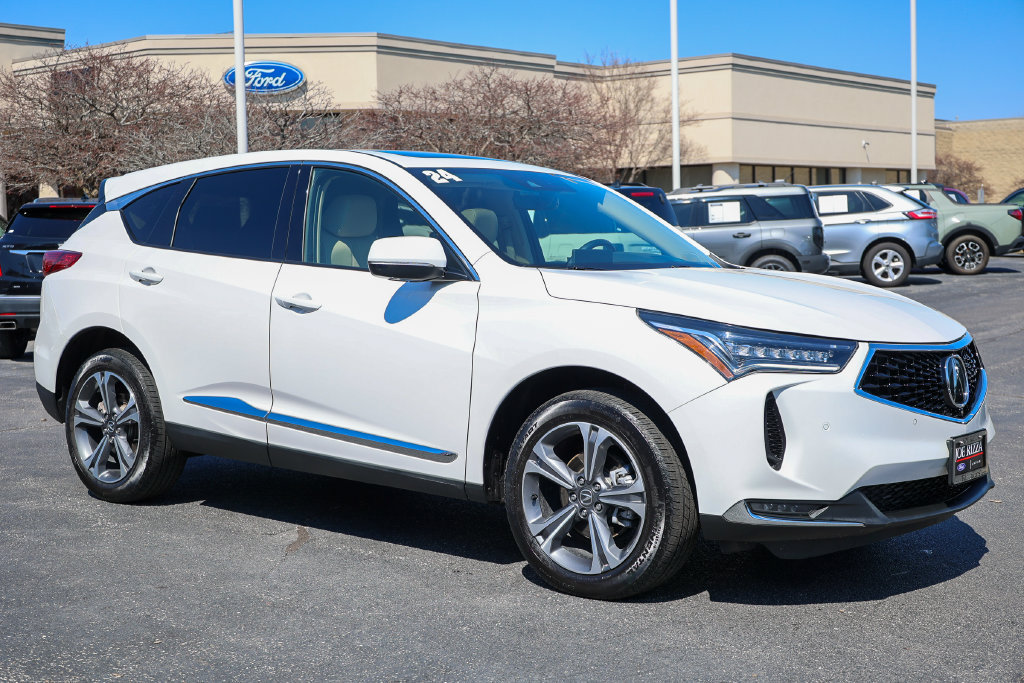 Used 2024 Acura RDX w/ Advance Package AWD/4WD image 31