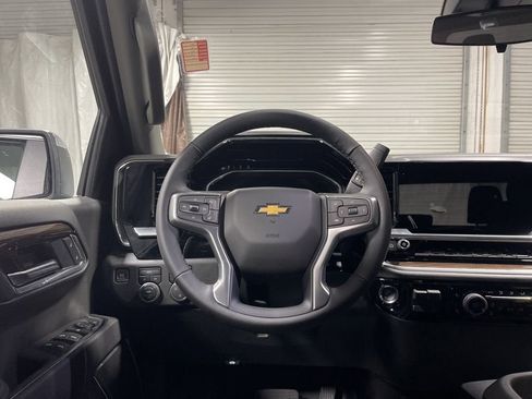 New 2025 Chevrolet Silverado 1500 LT w/ Protection Package AWD/4WD image 24