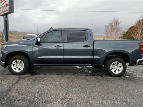 Used 2020 Chevrolet Silverado 1500 LT w/ Texas Edition image 5