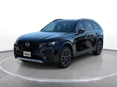 Certified 2025 MAZDA CX-70 Plug-In Hybrid w/ Premium Plus