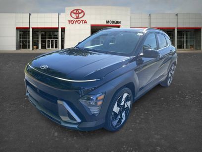Used 2024 Hyundai Kona Limited