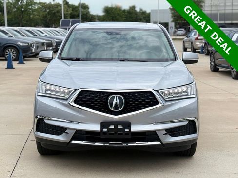 Used 2018 Acura MDX SH-AWD w/ Technology Package image 4