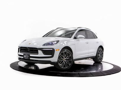 Certified 2024 Porsche Macan