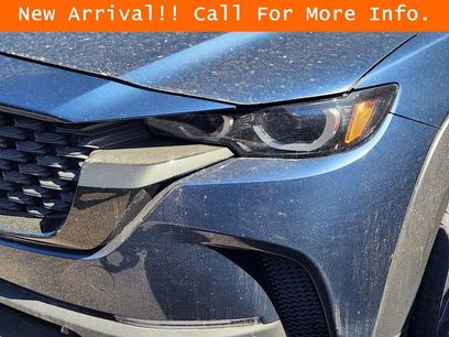 Used 2025 MAZDA CX-50 AWD 2.5 S w/ Preferred Package