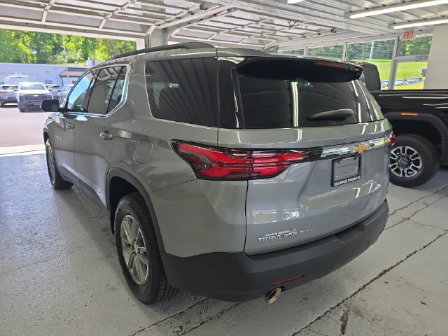 Certified 2023 Chevrolet Traverse LT AWD/4WD image 3