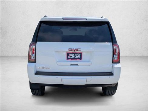 Used 2016 GMC Yukon SLT AWD/4WD image 7