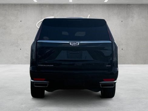 Certified 2023 Cadillac Escalade Premium Luxury w/ LPO, Floor Liner Package AWD/4WD image 15