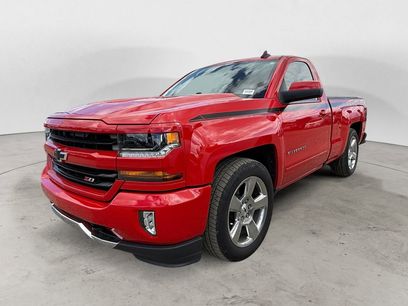 Used 2017 Chevrolet Silverado 1500 LT w/ LT Convenience Package