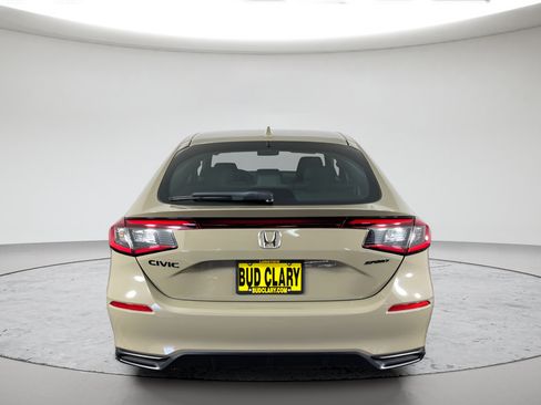 Used 2026 Honda Civic Sport image 4