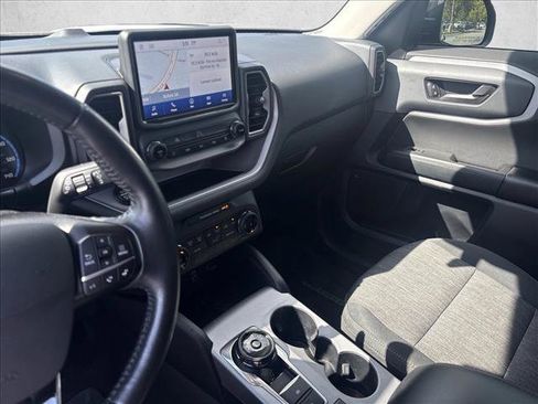 Used 2022 Ford Bronco Sport Big Bend w/ Convenience Package AWD/4WD image 16