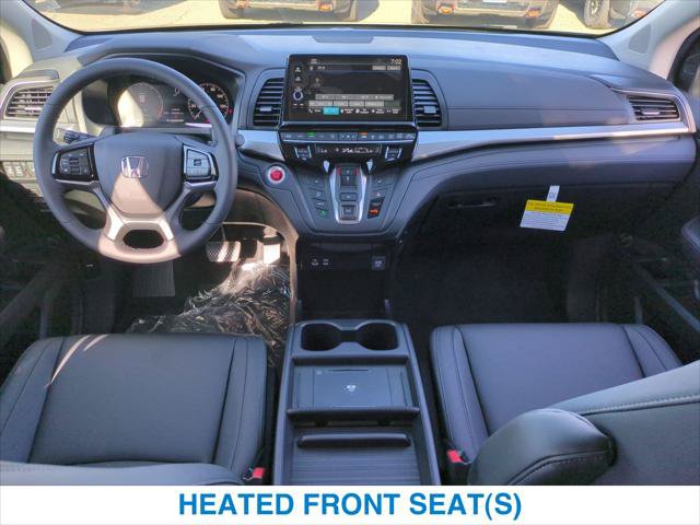 New 2027 Honda Odyssey EX-L image 22