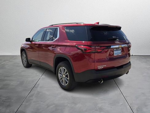 Certified 2023 Chevrolet Traverse LT image 4