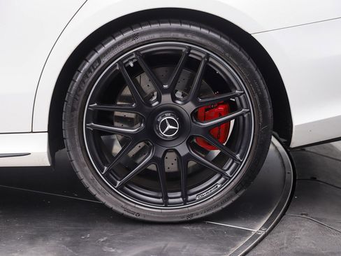 Used 2019 Mercedes-Benz E 63 AMG S image 8
