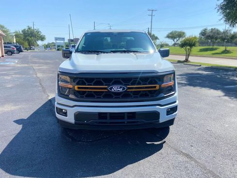 Used 2024 Ford F150 STX w/ STX Black Appearance Package RWD image 2